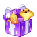 Snake Box Purple