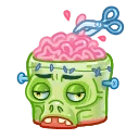 Instant Ramen Jelly Brain