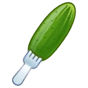 Ice Cream Cucumber