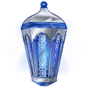 Mirage Lamp Frost Bloom