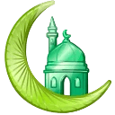 Faith Amulet Emerald