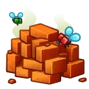 Happy Brownie Solid Waste