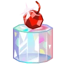 Mousse Cake Opal Cherry