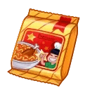 Instant Ramen Ramen Snack