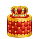 Mousse Cake Imperial