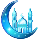 Faith Amulet Frosty Night