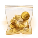Swag Bag Golden Nugs