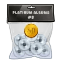 Swag Bag Platinum 8