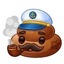 Happy Brownie Captain Flush