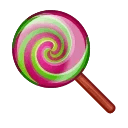 Lol Pop Melon Spin