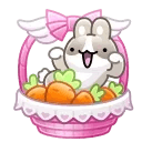 Spring Basket Usagi-Chan