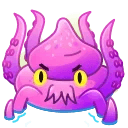 Happy Brownie Octopoo