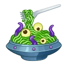 Instant Ramen Abduction