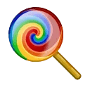 Lol Pop Rainbow Dash