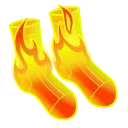 Fresh Socks This Is Fine
