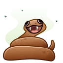 Pet Snake Poopsicle