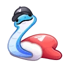 Pet Snake Durov’s Cap
