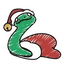 Pet Snake Crayon