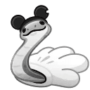 Pet Snake Snakey Mouse