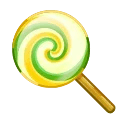 Lol Pop Bitter Lemon