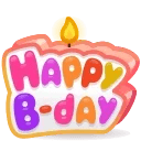 B-Day Candle Magic Powers