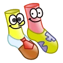 Fresh Socks SquareSocks