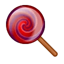 Lol Pop Red Grape