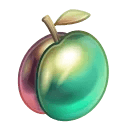 Precious Peach Malachite