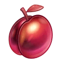 Precious Peach Ruby Red