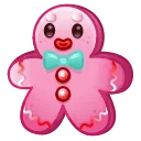 Ginger Cookie Strawberry