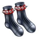 Fresh Socks Dark Power