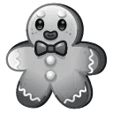 Ginger Cookie Johnny Ash