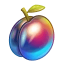 Precious Peach Iridescent