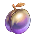 Precious Peach Pyrite