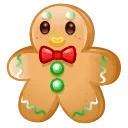 Ginger Cookie Cardamom