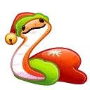Pet Snake Santa’s Helper