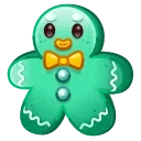 Ginger Cookie Hulking