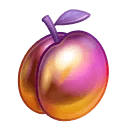 Precious Peach Purple Glow