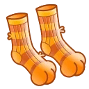 Fresh Socks Garfield