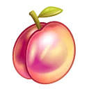 Precious Peach Pure Peach