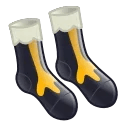 Fresh Socks Drumsticks