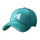 Durov’s Cap Bluebird