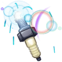 Chill Flame Spark Plug