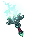 Chill Flame Ghost Light