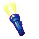Chill Flame Flashlight