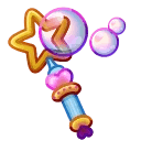 Chill Flame Bubble Prism