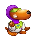 Snoop Dogg Barks Lightyear