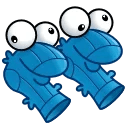 Fresh Socks Puppet Master