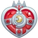 Heart Locket Vampire