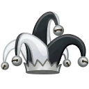 Jester Hat Arlequin